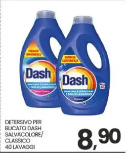 Eurospar Dash offerta