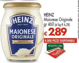 Eurospar Heinz offerta