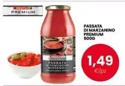 Eurospar PASSATA DI MARZANINO PREMIUM 500G offerta