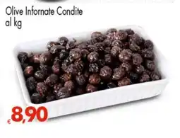 Eurospar Olive Infornate Condite offerta