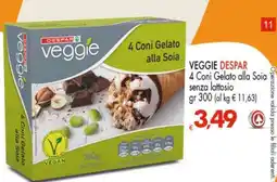 Eurospar VEGGIE DESPAR offerta