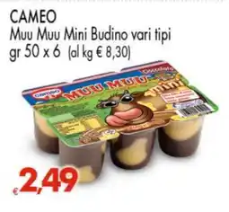 Eurospar CAMEO offerta