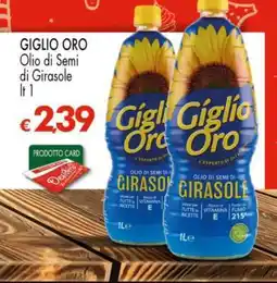 Eurospar GIGLIO ORO offerta