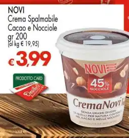 Eurospar Novi offerta
