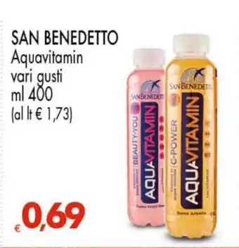 Eurospar SAN BENEDETTO offerta