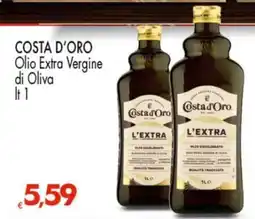 Eurospar COSTA D'ORO offerta
