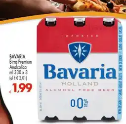 Eurospar BAVARIA offerta