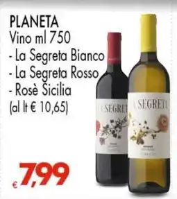 Eurospar PLANETA offerta