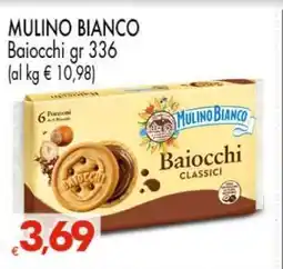 Eurospar MULINO BIANCO offerta