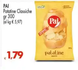 Eurospar PAI offerta