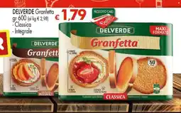 Eurospar DELVERDE Granfetta offerta