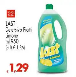 Eurospar LAST offerta