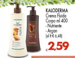 Eurospar KALODERMA offerta