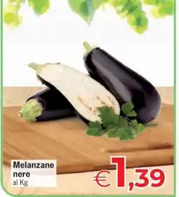 Eurospar Melanzane offerta