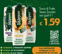 Eurospar SKIPPER offerta