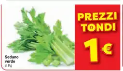 Eurospar Sedano Verde offerta