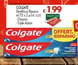 Eurospar COLGATE offerta