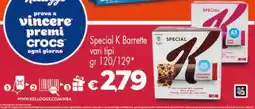 Eurospar Special K Barrette offerta