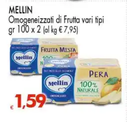Eurospar MELLIN offerta