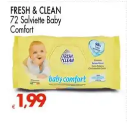 Eurospar FRESH & CLEAN offerta