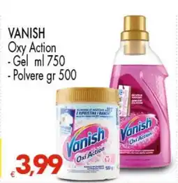 Eurospar VANISH offerta