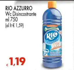 Eurospar RIO AZZURRO offerta