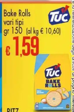 Eurospar TUC offerta