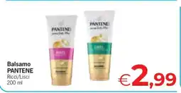 Eurospar Balsamo PANTENE offerta