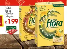 Eurospar FLORA offerta