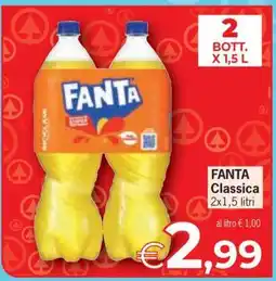 Eurospar FANTA Classica offerta