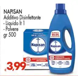 Eurospar NAPISAN offerta