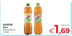 Eurospar Estathè Zero offerta