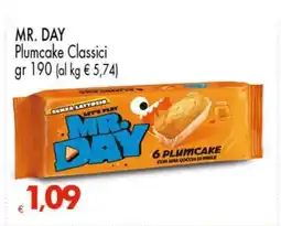 Eurospar MR.DAY offerta