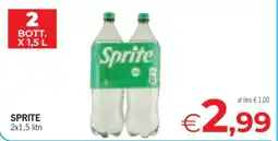 Eurospar Sprite offerta