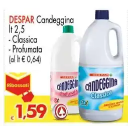Eurospar DESPAR Candeggina offerta