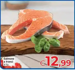 Eurospar Salmone a Tranci offerta