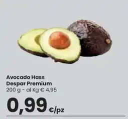 Eurospar Avocado Hass offerta
