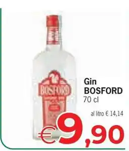 Eurospar GIN BOSFORD offerta