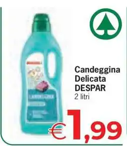 Eurospar Candeggina Delicata DESPAR offerta