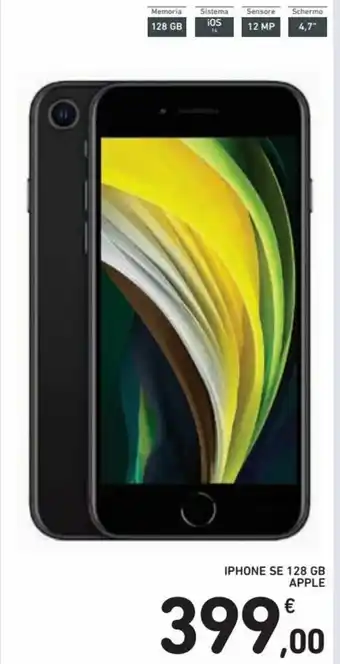 Apple Iphone SE 128 GB
