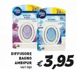 Coal Diffusore bagno AMBIPUR offerta