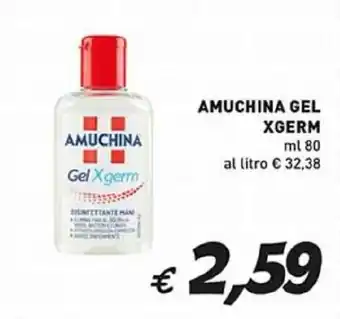 Coal Amuchina gel xgerm offerta