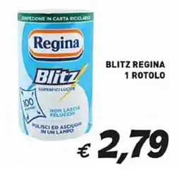 Coal Blitz regina 1 rotolo offerta