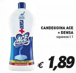 Coal Candeggina ace + densa squeeze offerta