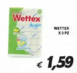 Coal Wettex offerta