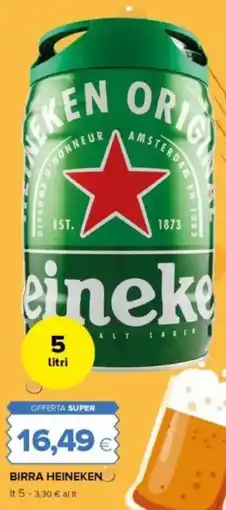 Oasi Birra HEINEKEN offerta