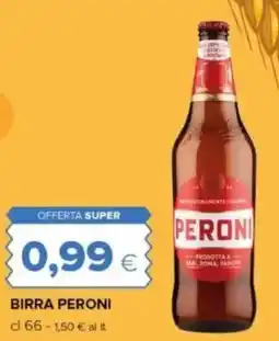 Oasi Birra PERONI offerta
