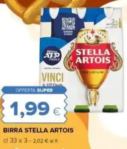 Oasi Birra STELLA ARTOIS offerta