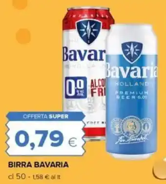 Oasi Birra BAVARIA offerta