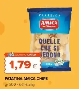 Oasi Patatina AMICA CHIPS offerta